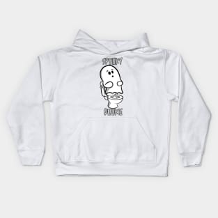 Spooky Dookie Kids Hoodie